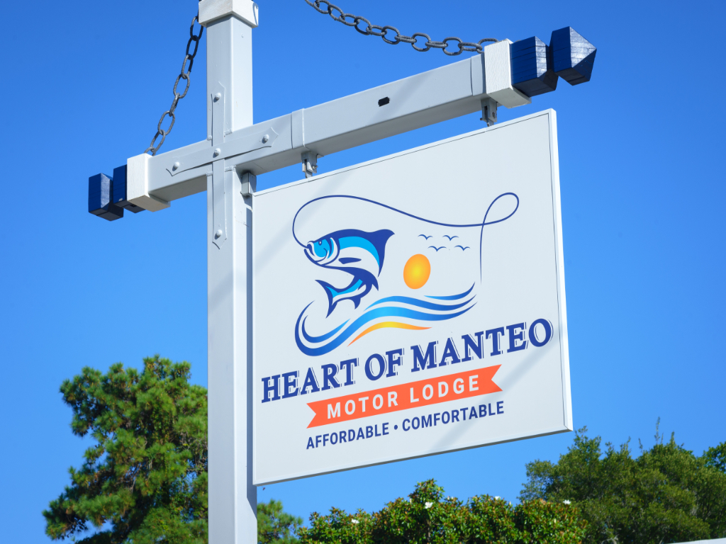 Heart Of Manteo | Outer Banks